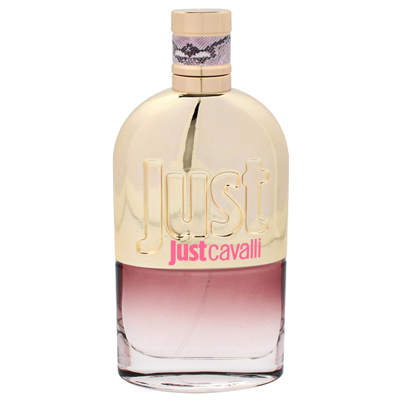 Just Cavalli by Roberto Cavalli for Women - 3 oz EDT Spray - Picture 2 of 6